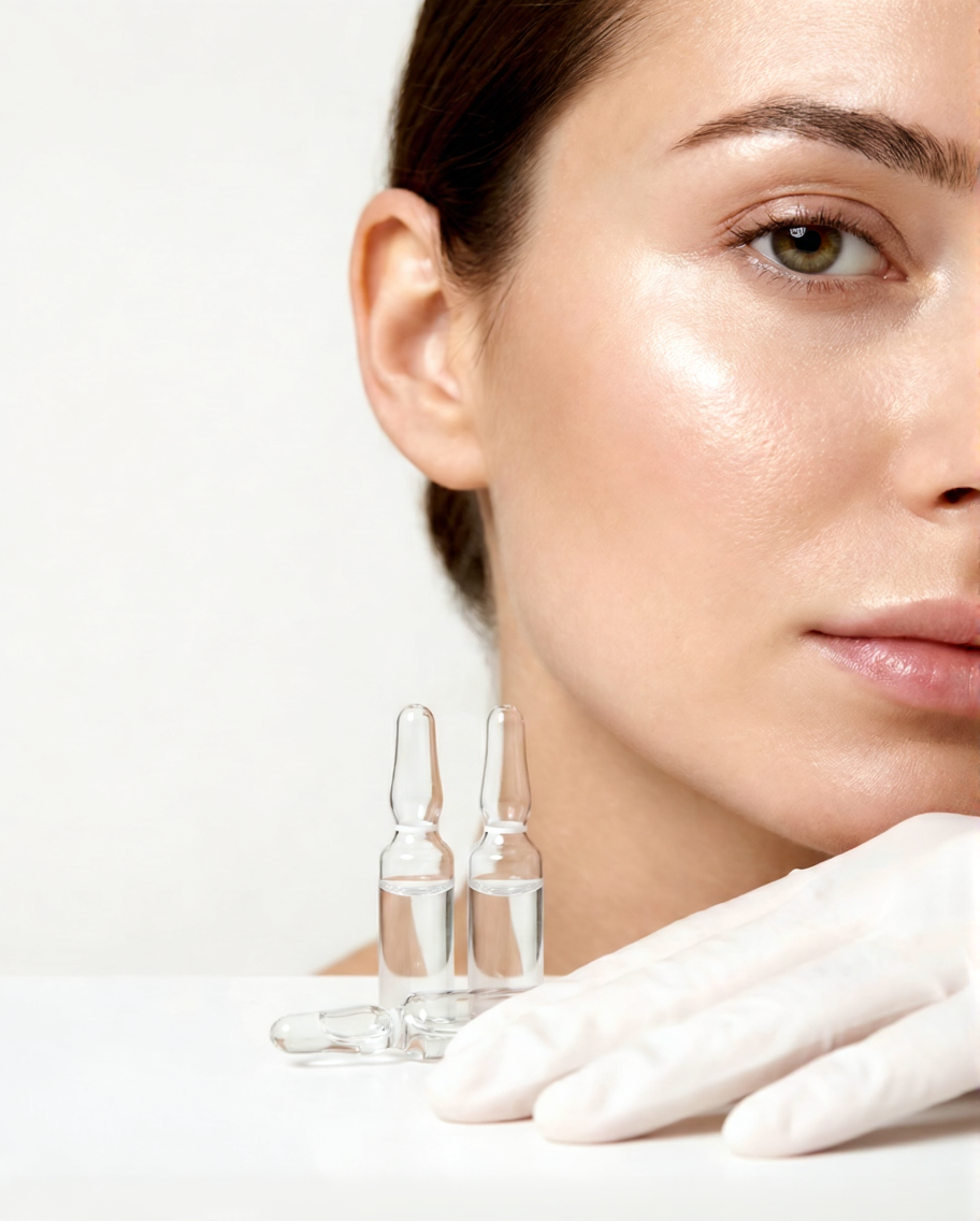 Hyaluronsäure Filler Behandlung