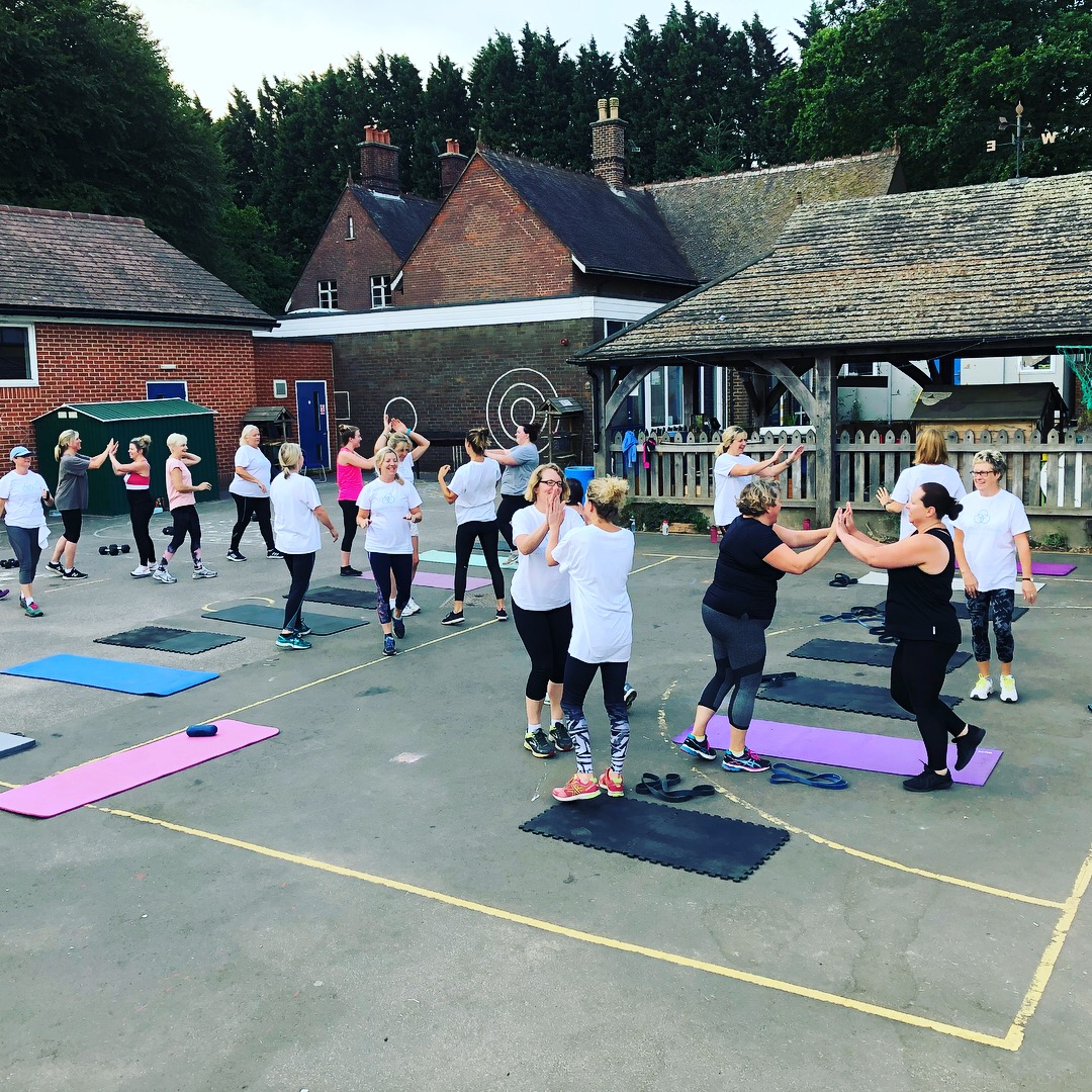 Connect Fitness Community