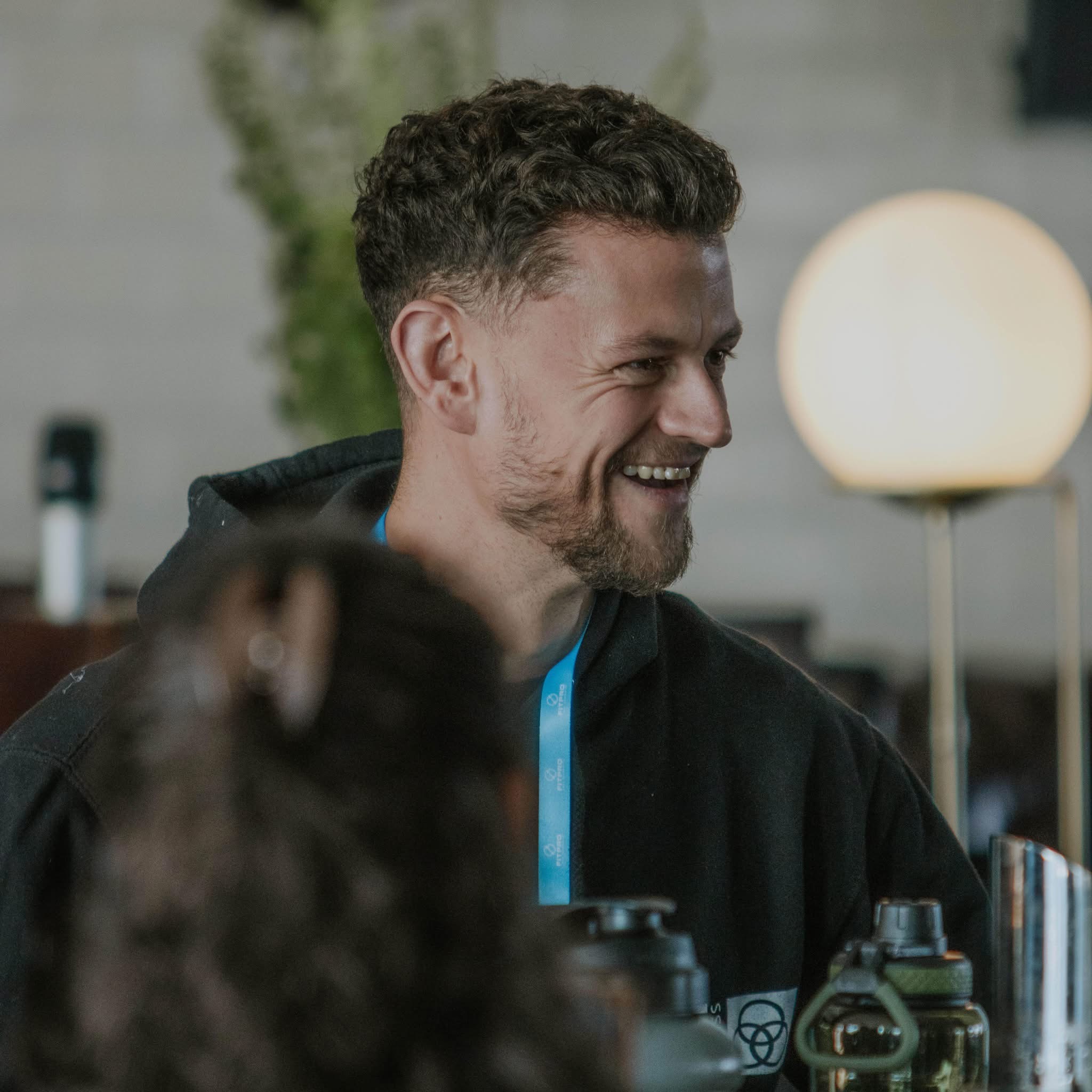 Scott - Founder of Connect Fitness