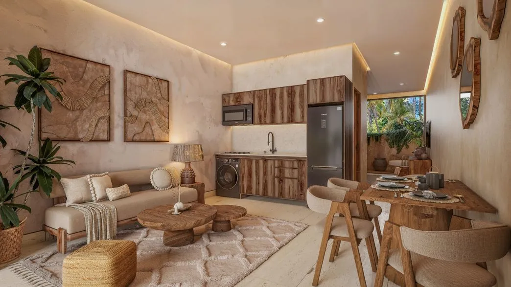 Departamentos y Penthouses