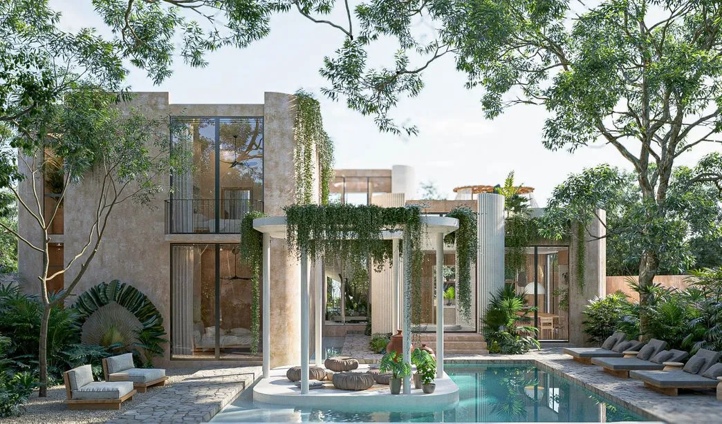 Villas de Ultra Lujo