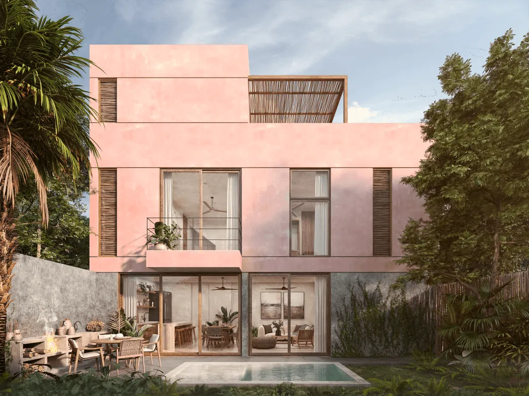 Villas