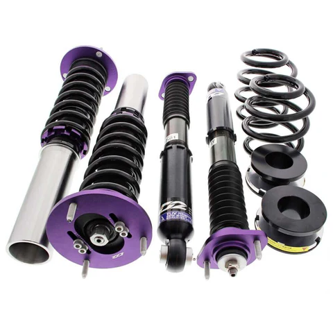 Springs Dampers/Shock absorbers Coilovers Stabilizers Hydraulic suspension system Air suspension Suspension bushing Springs Dampers/Shock absorbers Coilovers Stabilizers Hydraulic suspension system Air suspension Suspension bushing