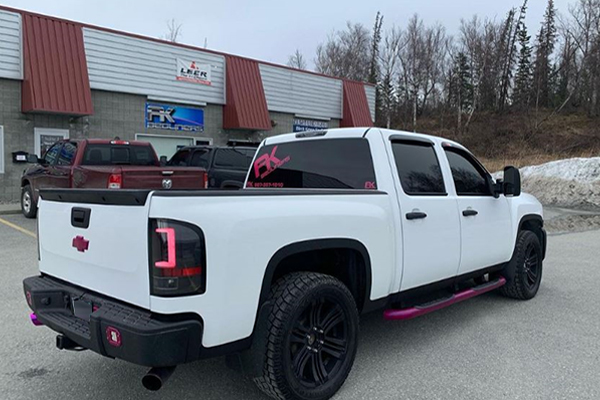 Alaska Bedliners Unveils Brand New Website and Brand Relaunch, Marking a Bold Step Forward in Custom Truck Solutions
