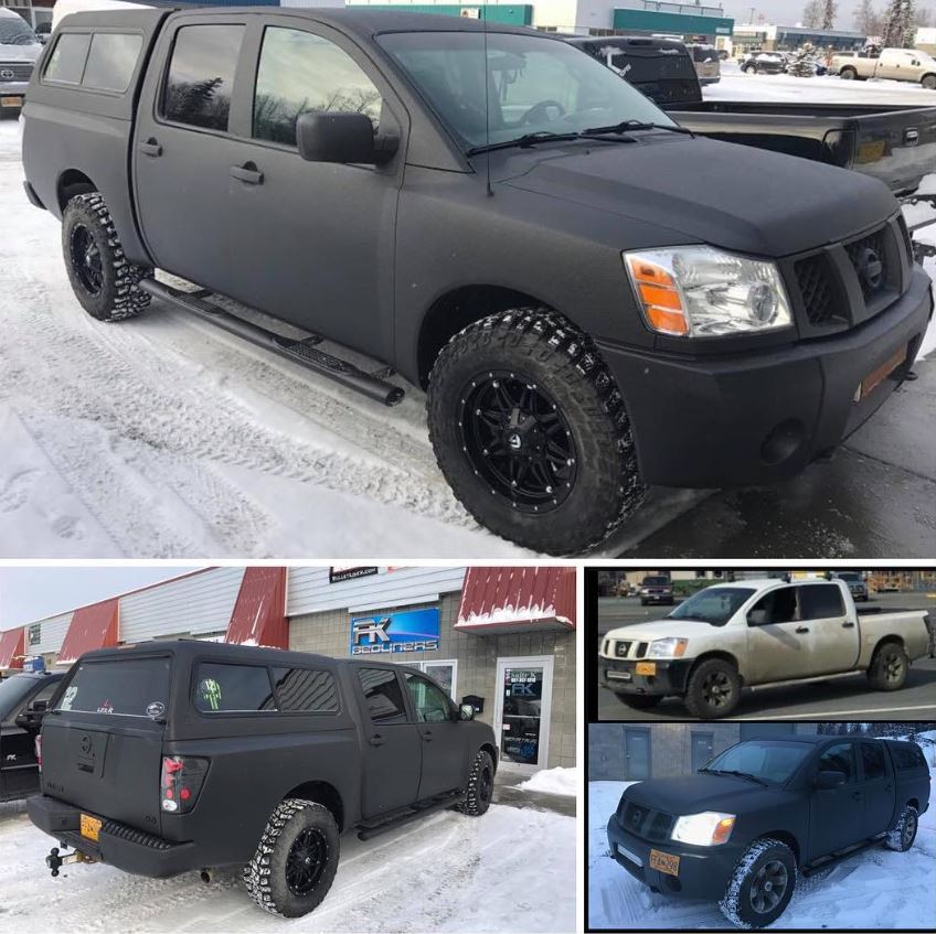 At AK Bedliners, we specialize in custom aftermarket solutions designed to protect and enhance your vehicle in the toughest conditions on earth.