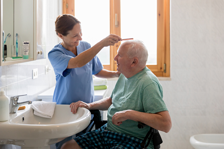 Home Health Aide Program Home Health Aide @ 675