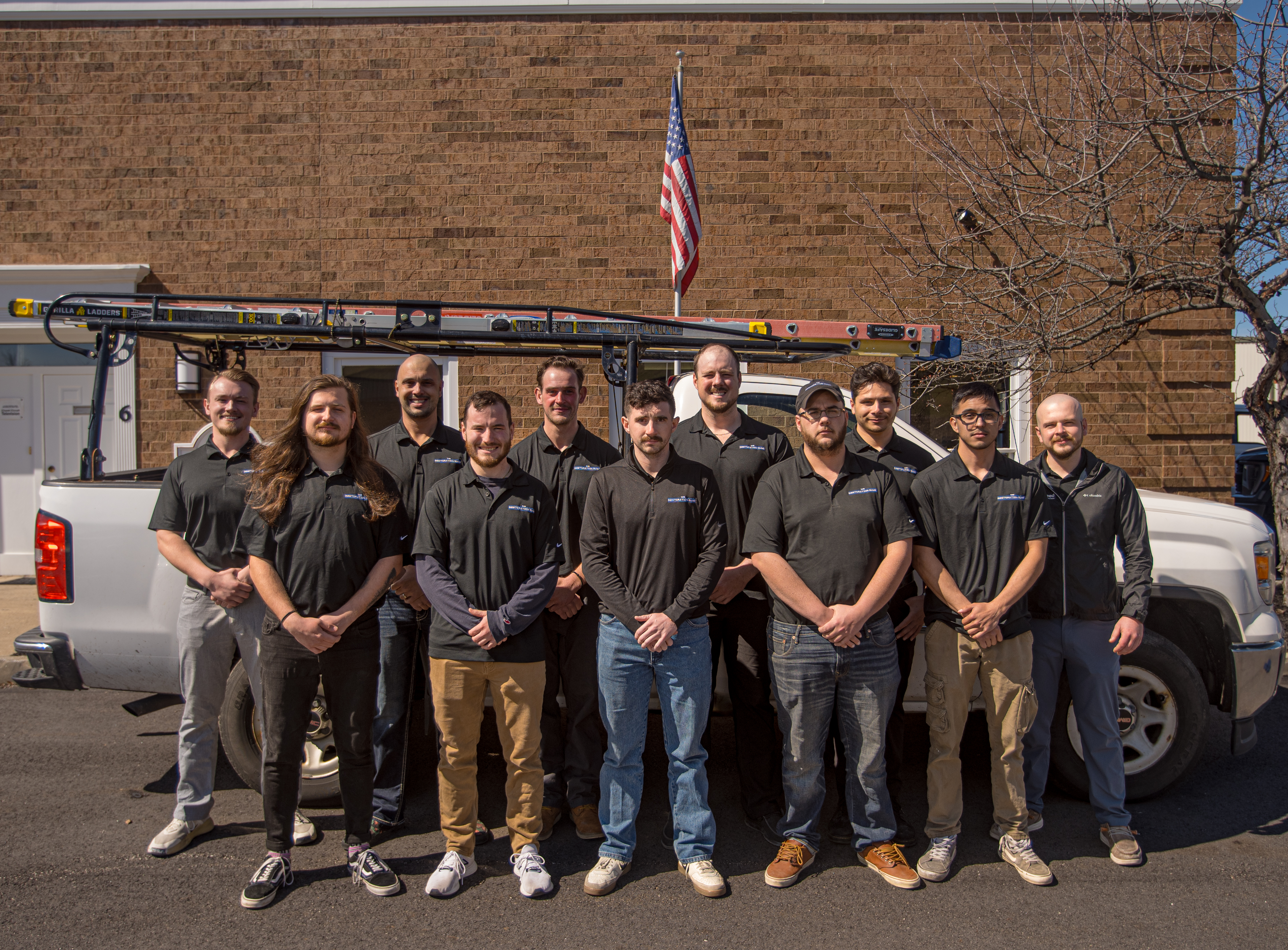 The Restoration Guys Team