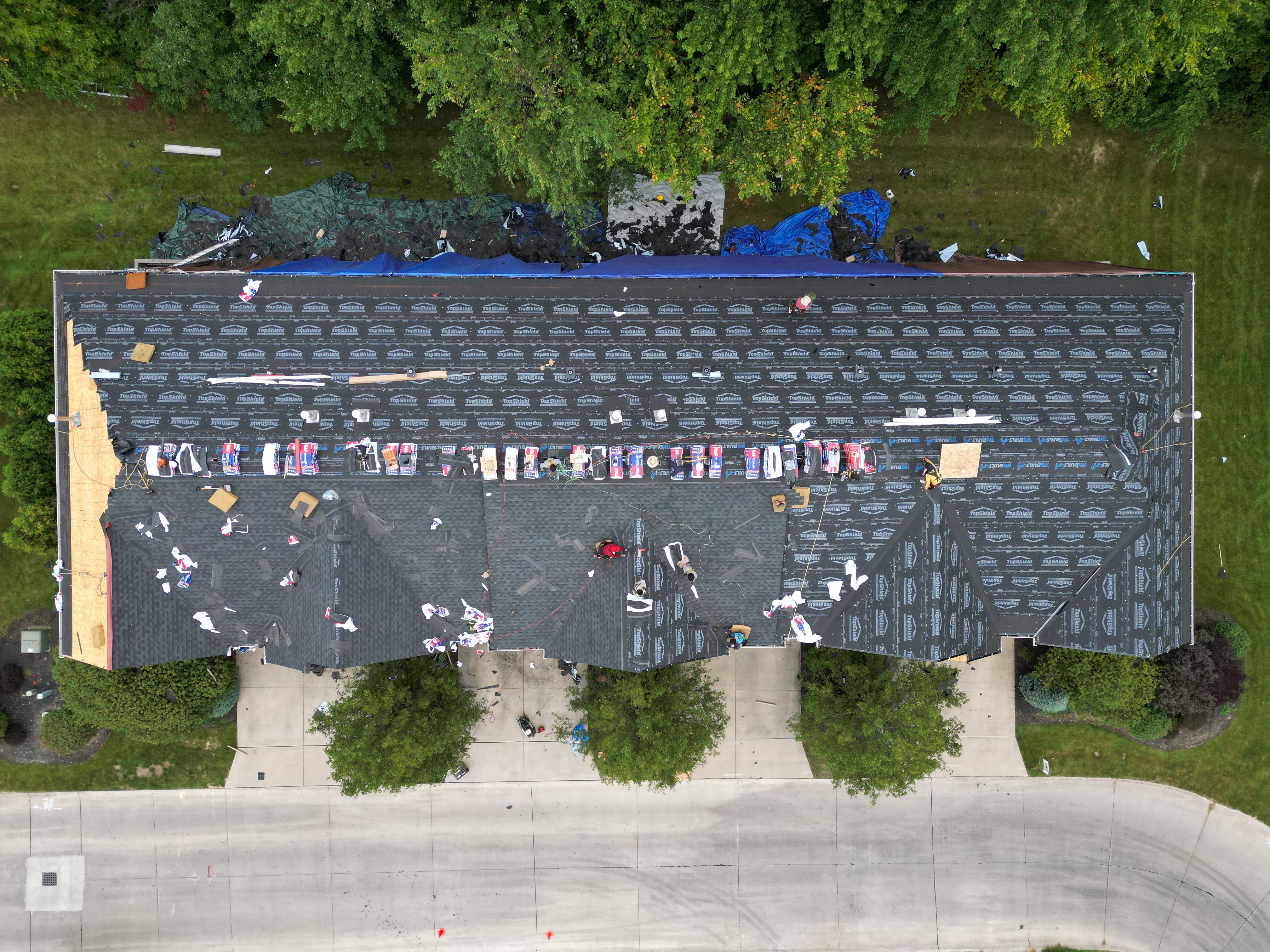 Storm Damage Project 3