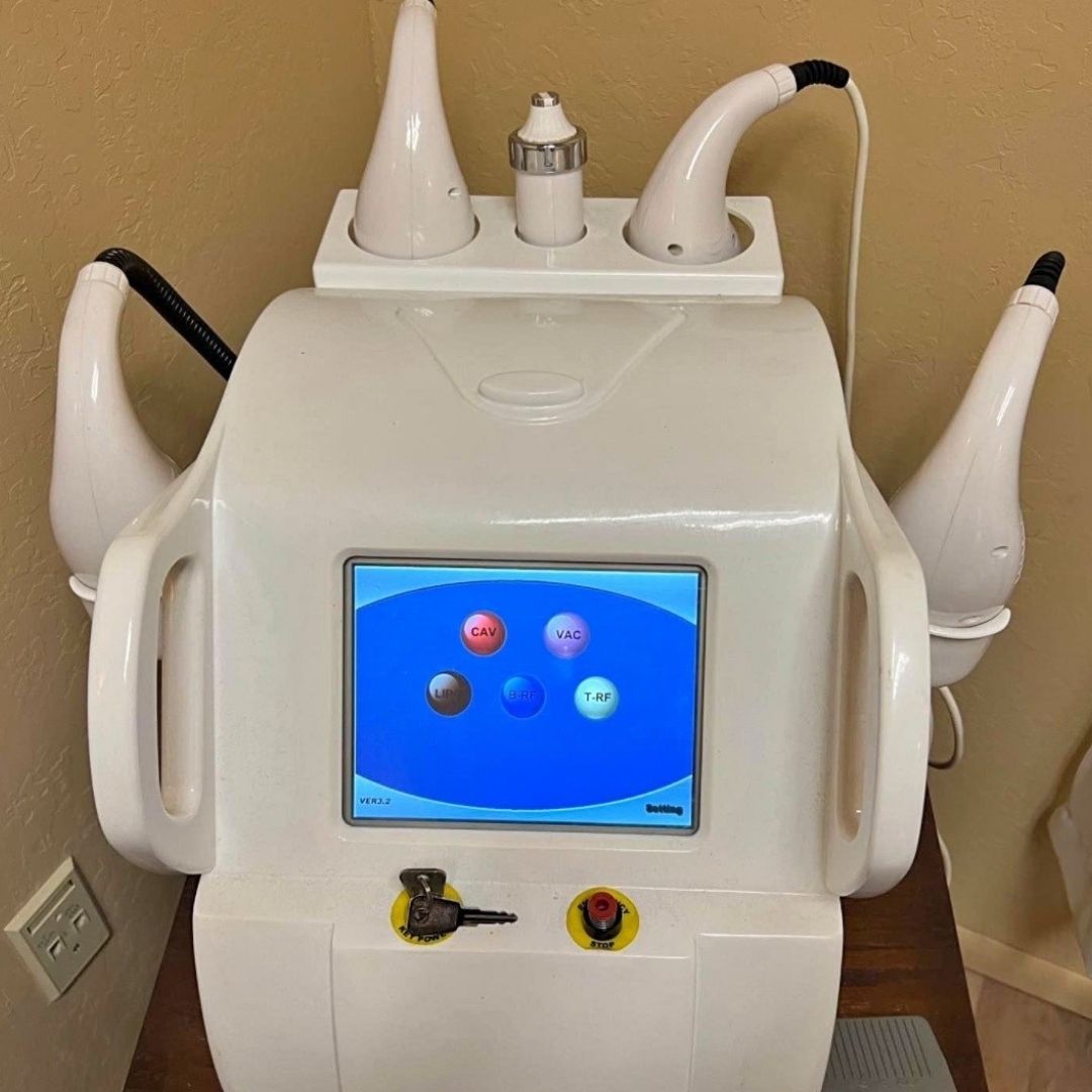 Ultrasonic Cavitation Ultrasonic Cavitation
