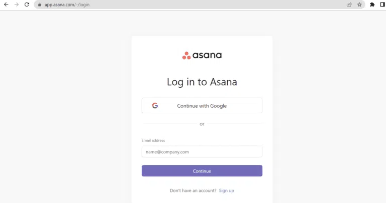 asana