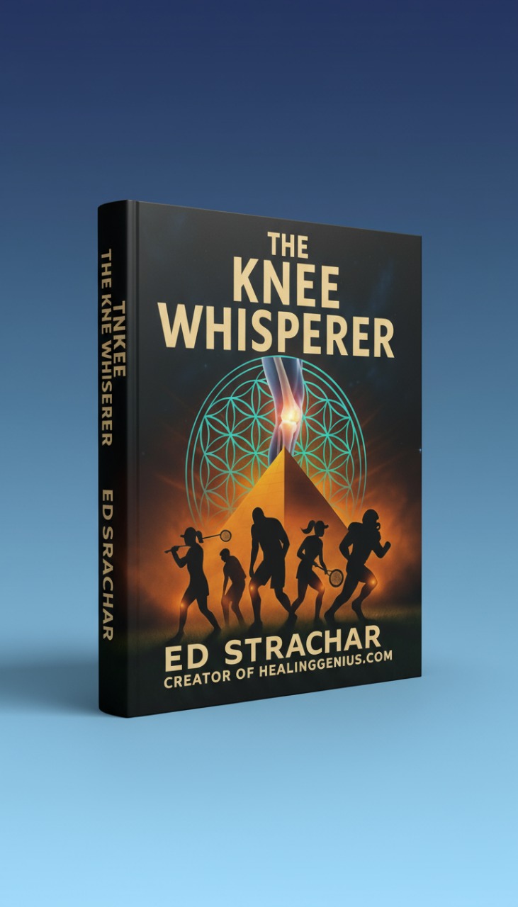 Healing Genius cover