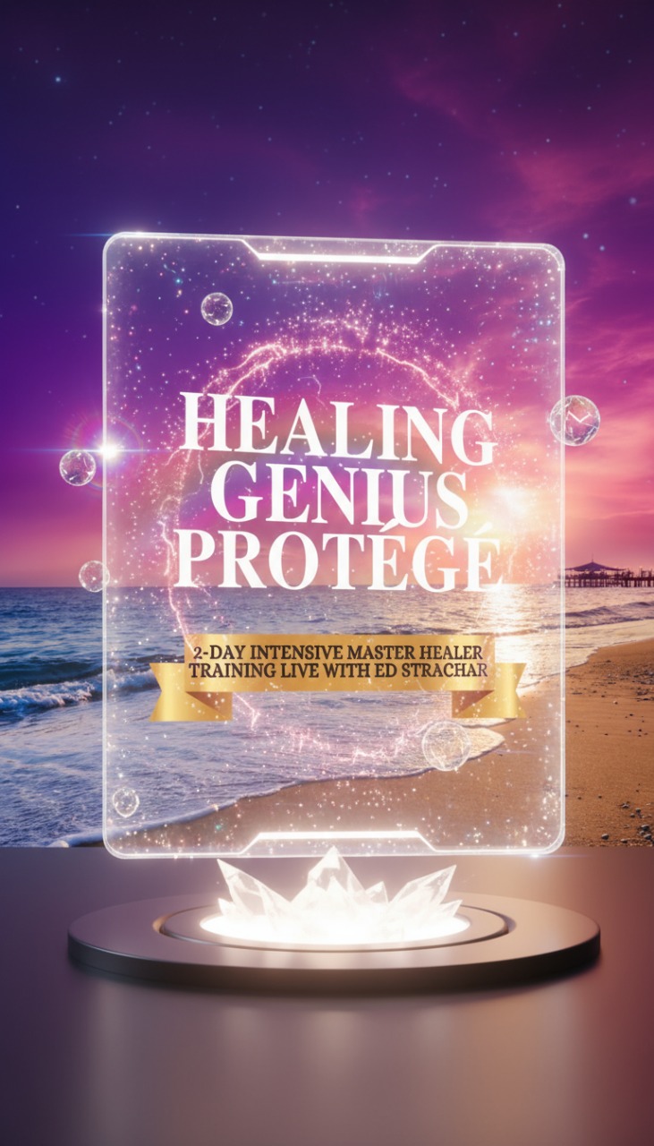 Healing Genius Protege