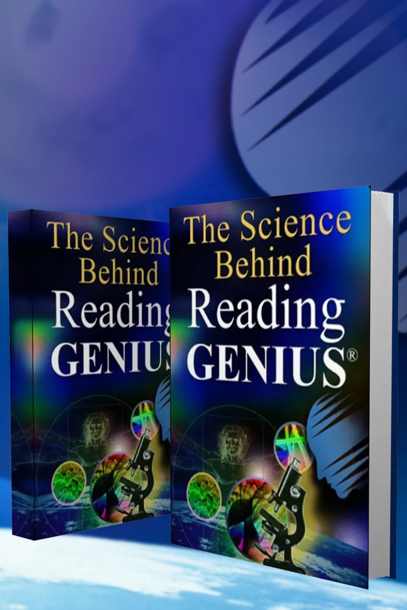 The Science Behind Reading Genius