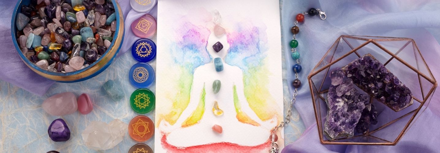 Unblock your chakras