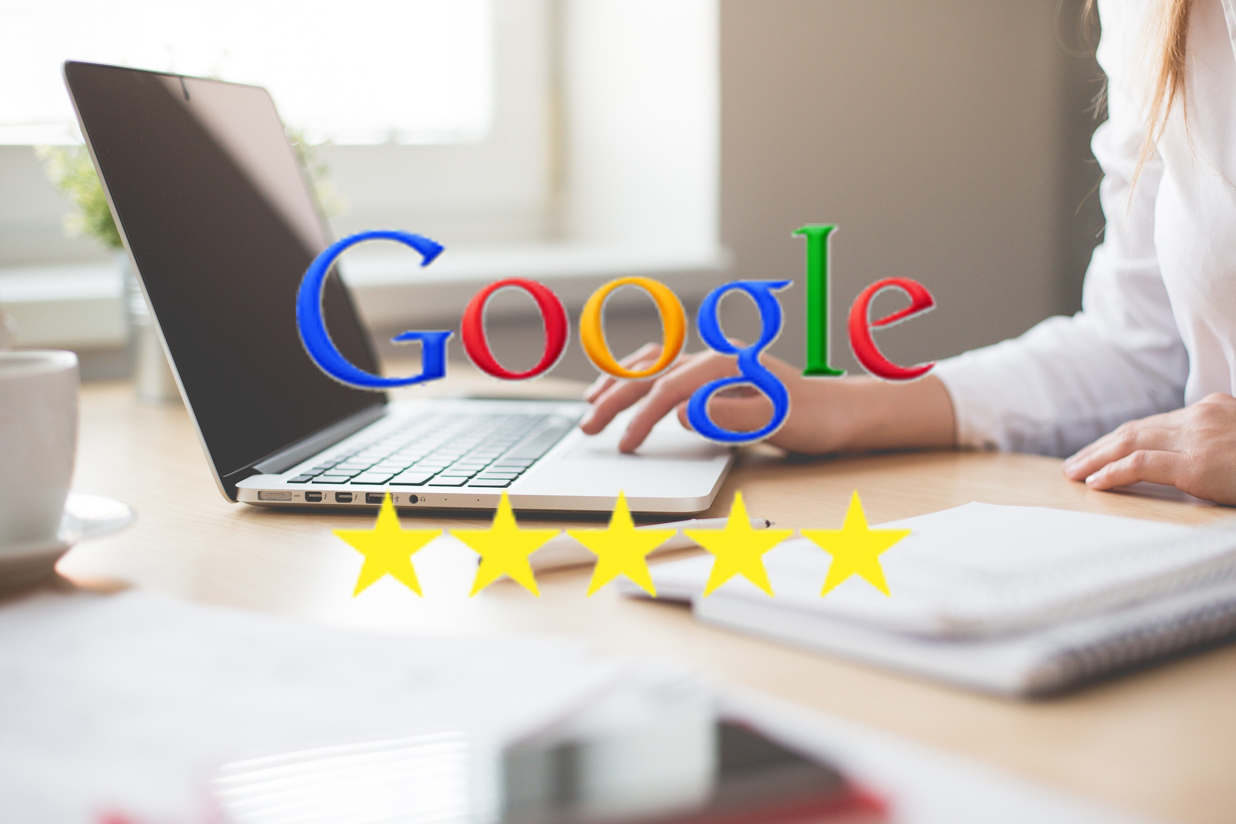 Google reviews with your Google Maps Listing with Local Agency 360