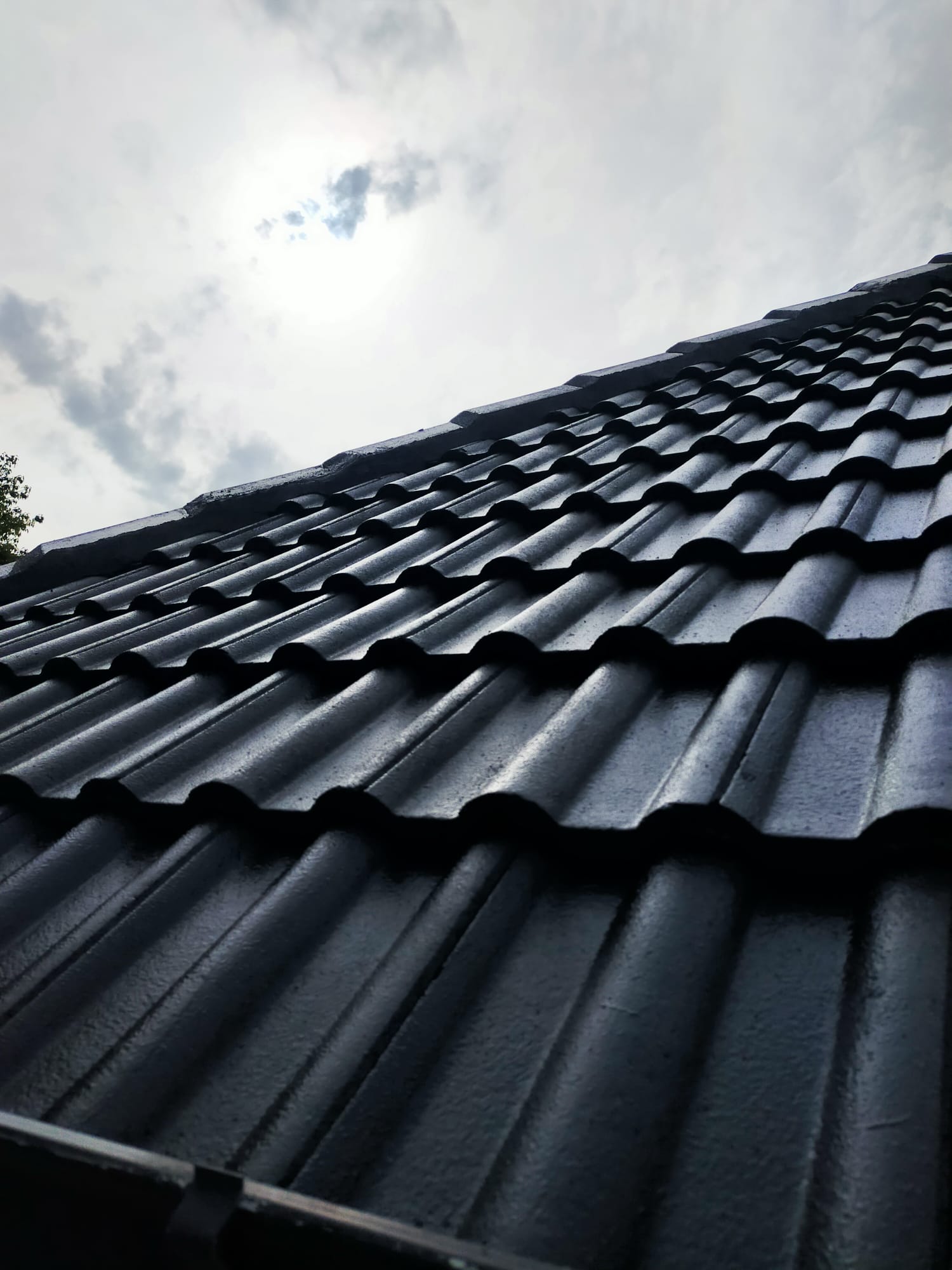 Roof Waterproofing Service