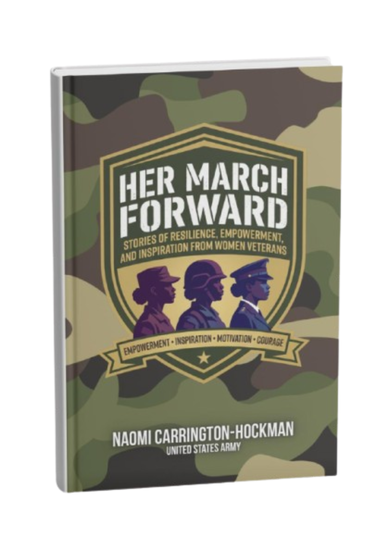 Her March Forward