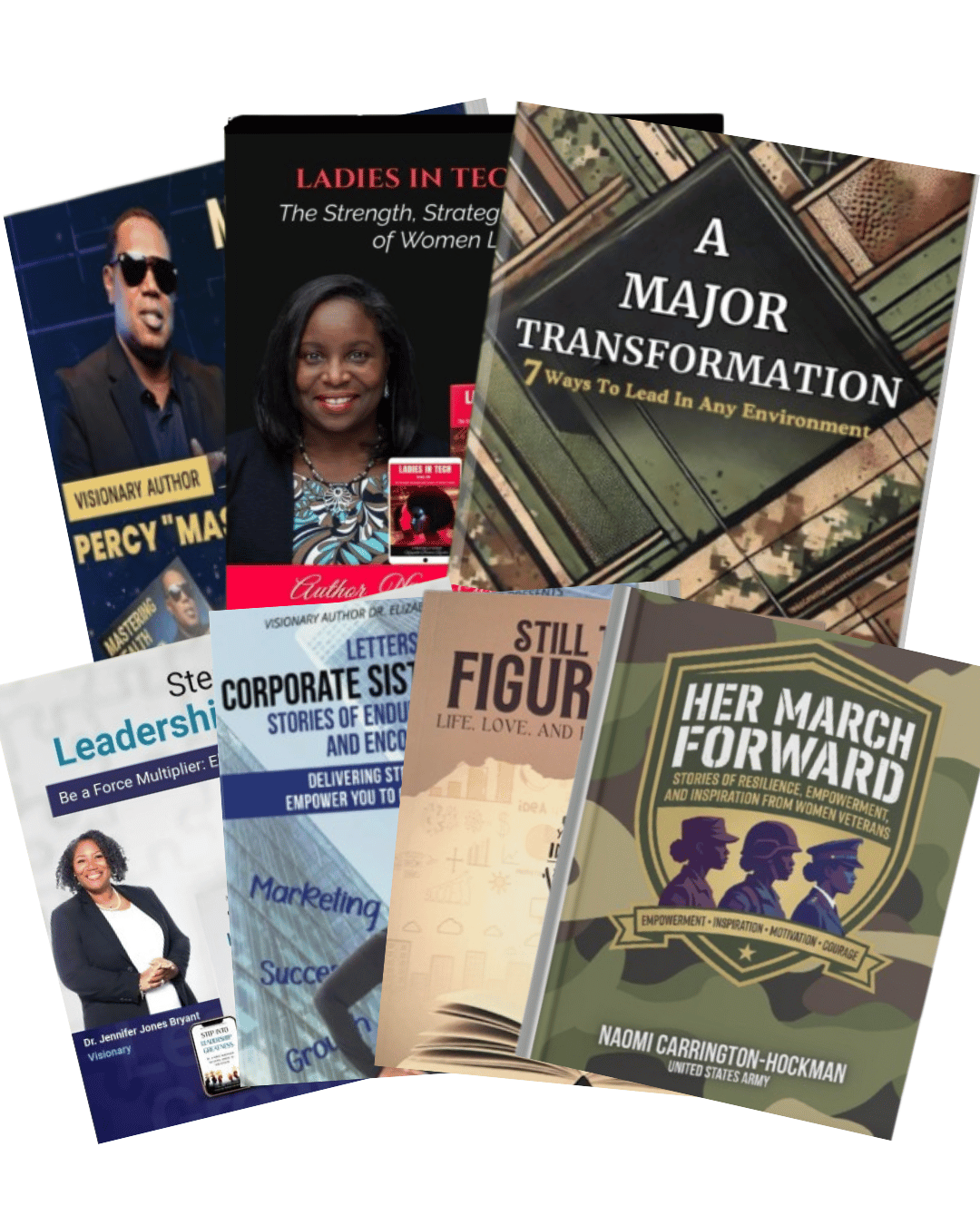 The ultimate book bundle