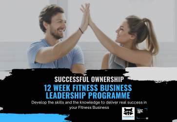 Fitness Business leadership group