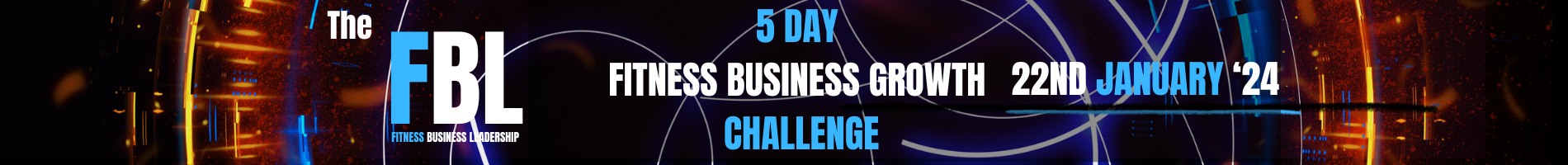 the Fitness Business leadership group Free 5 day Challenge