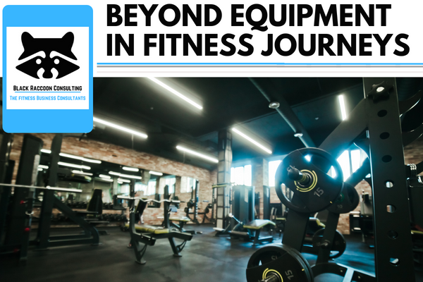 The 'Not So' Hidden Truth: Beyond Equipment in Fitness Journeys