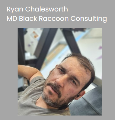 Ryan Charlesworth - Black Raccoon Consulting