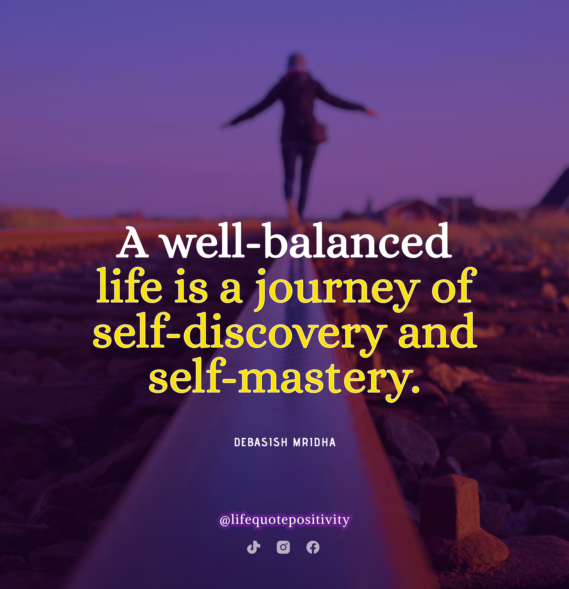 10 INCREDIBLE QUOTES ABOUT BALANCE IN LIFE