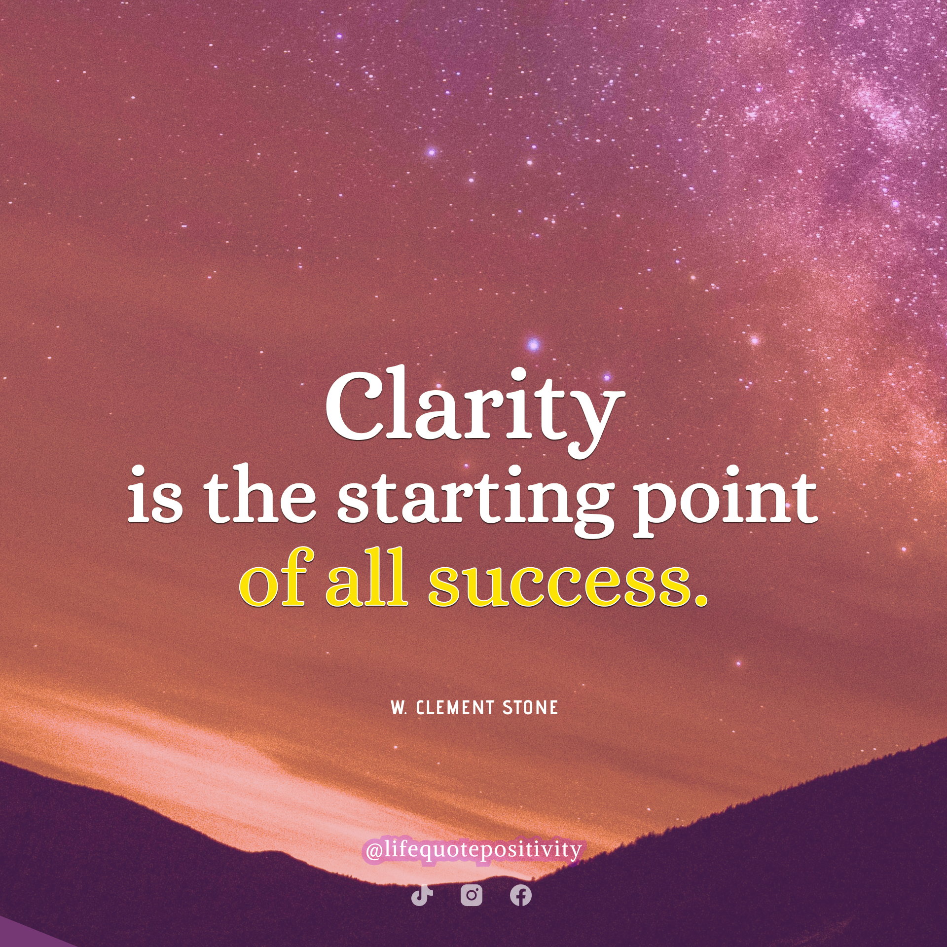 10 SHARP QUOTES ABOUT THE IMPORTANCE OF CLARITY & HOW TO GET IT