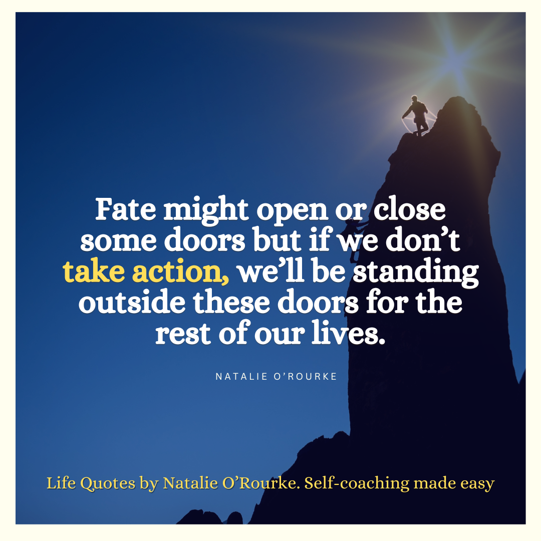 Fate or action make us