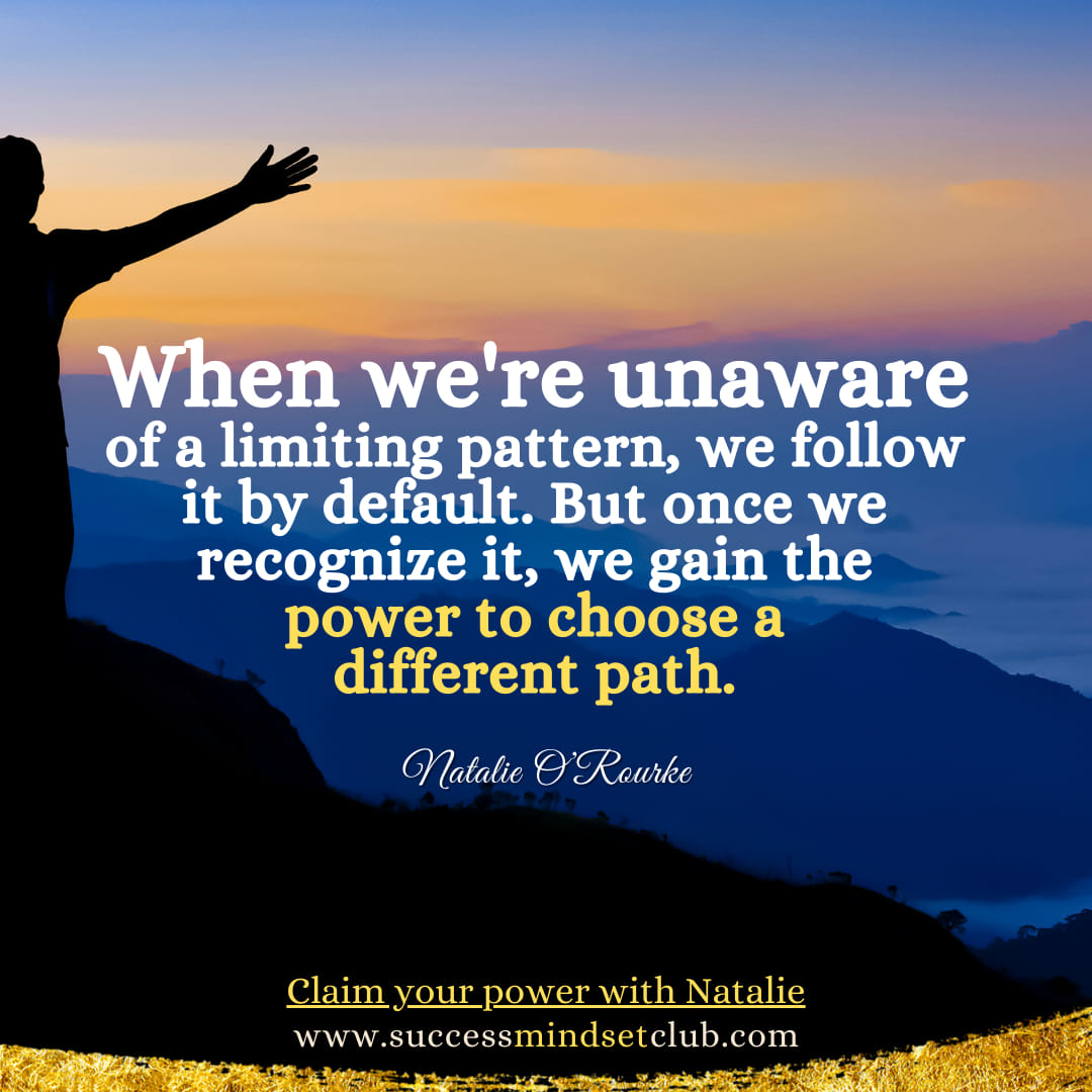 Limiting beliefs and limiting patterns