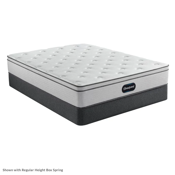Simmons Beautyrest BR800 12" Plush Euro Top Mattress