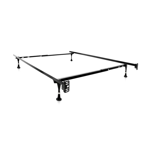 Twin/Full Metal Bed Frame