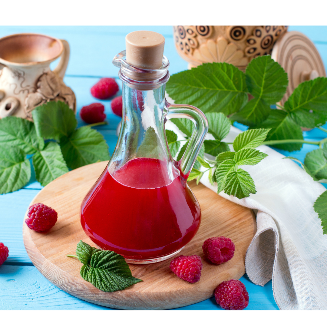 Raspberry Vinaigrette