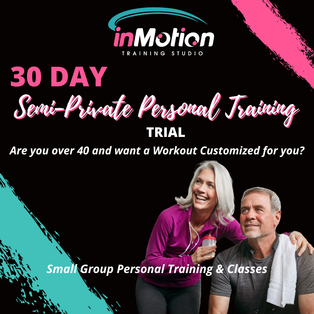 Semi-Private personal training bend oregon