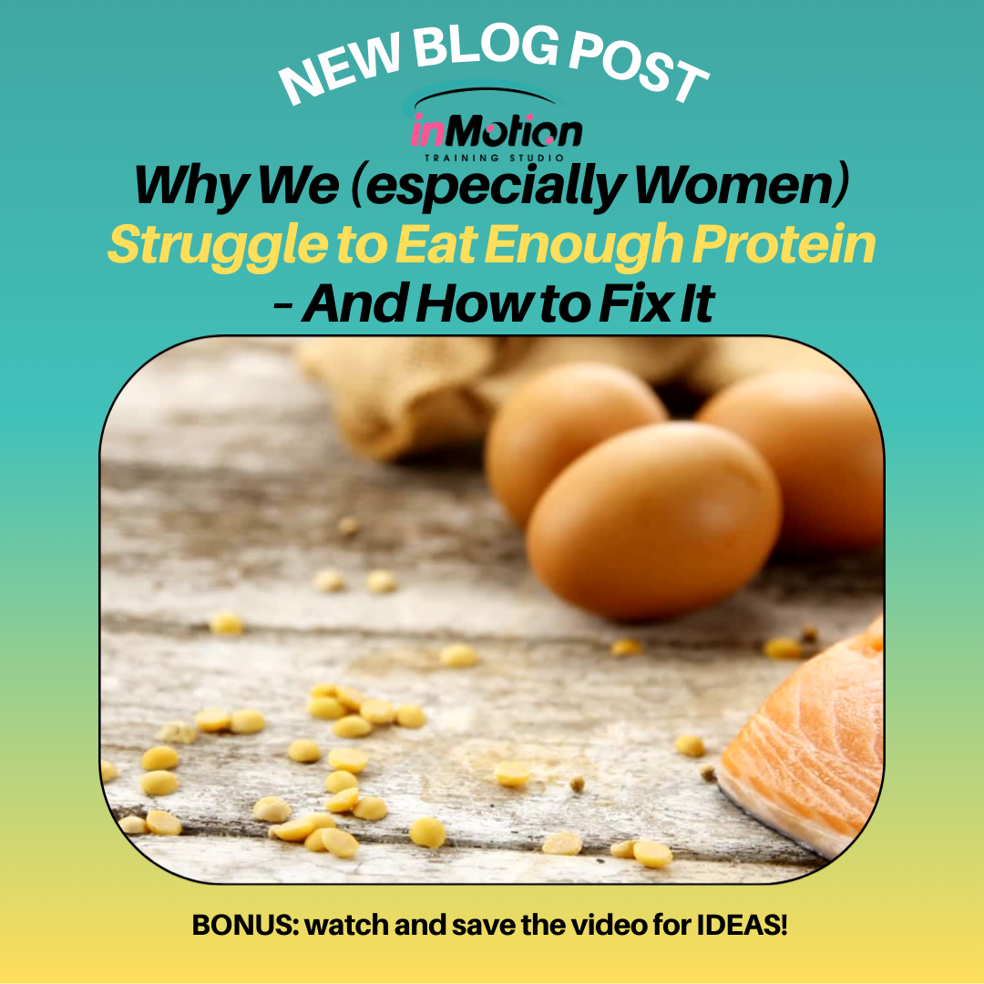 Why we struggle to get enough protein Why we struggle to get enough protein