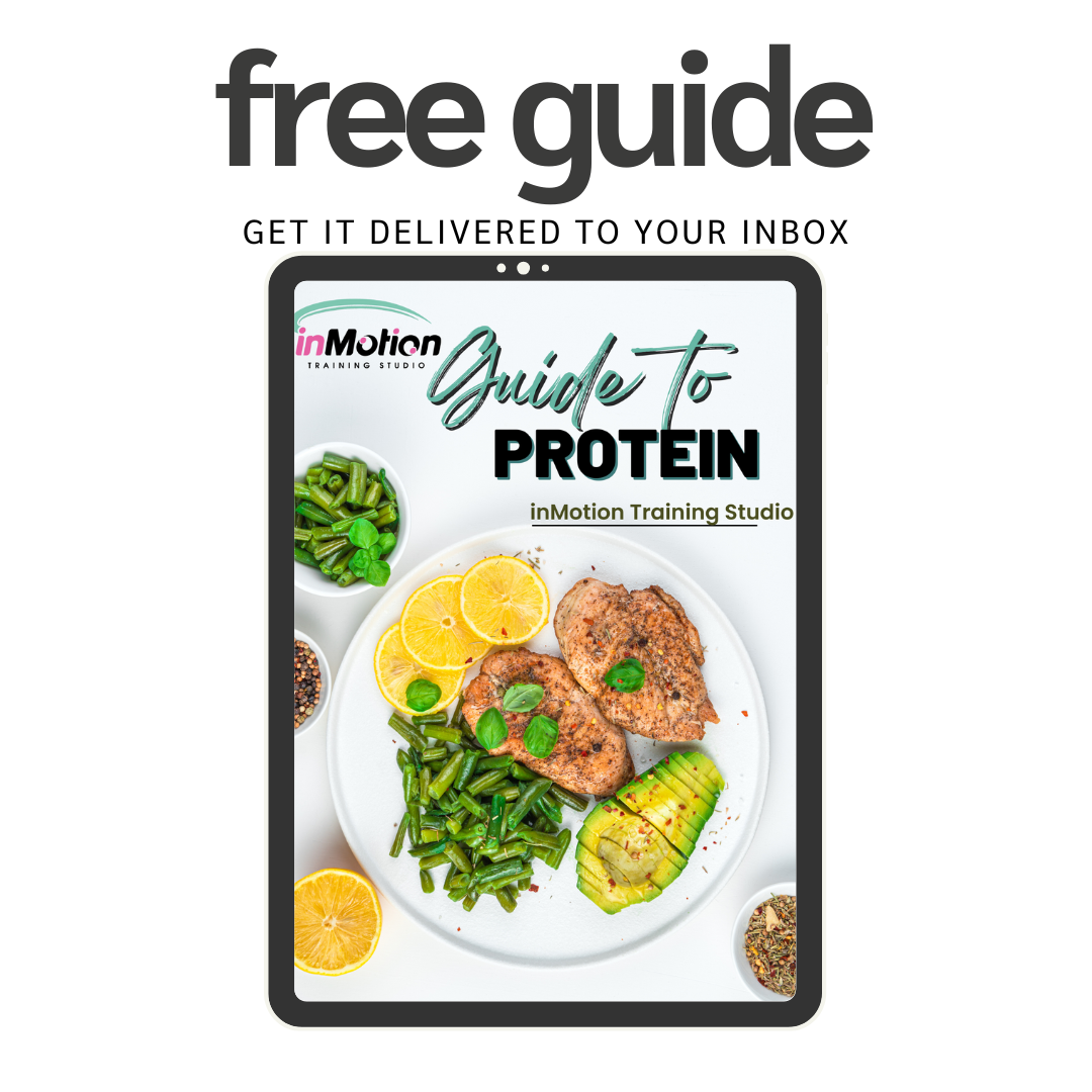 Protein Guide Protein Guide