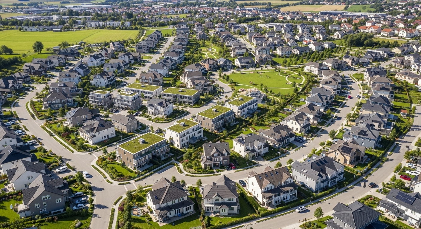 Variety of homes in Dallas-Fort Worth neighborhoods showing what $350K can buy in different areas