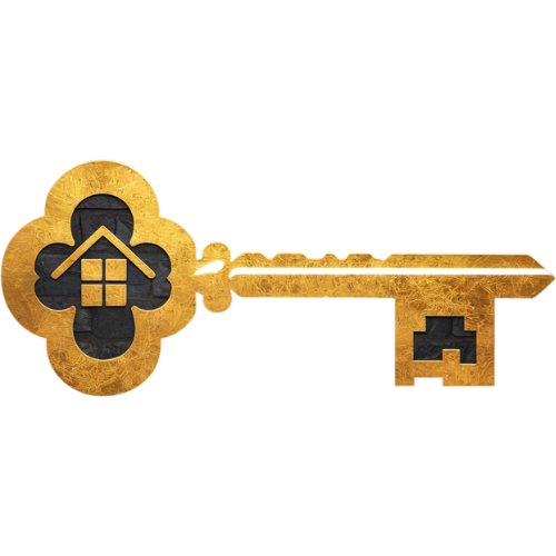 Golden Key Contracting Logo