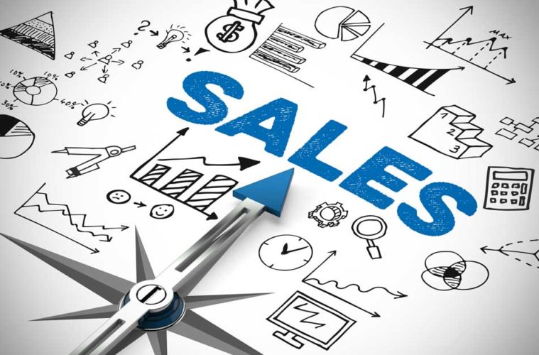 Sales Conversion Rate Success
