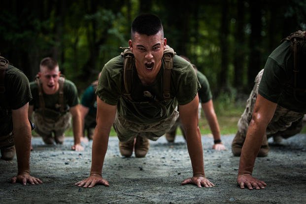 pushups