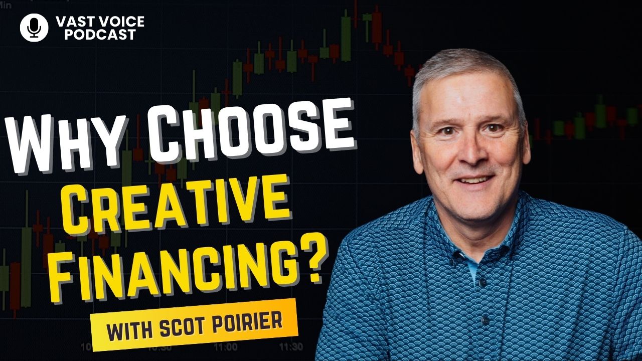 Why Choose Creative Financing? Why Choose Creative Financing?