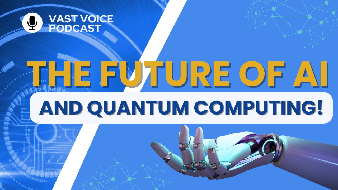 The Future of AI and Quantum Computing! The Future of AI and Quantum Computing!