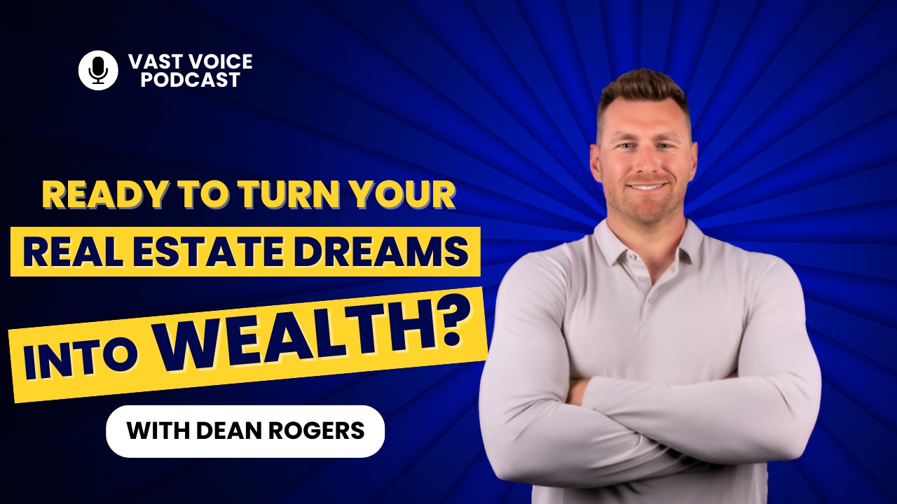 Ready to Turn Your Real Estate Dreams into Wealth? Ready to Turn Your Real Estate Dreams into Wealth?