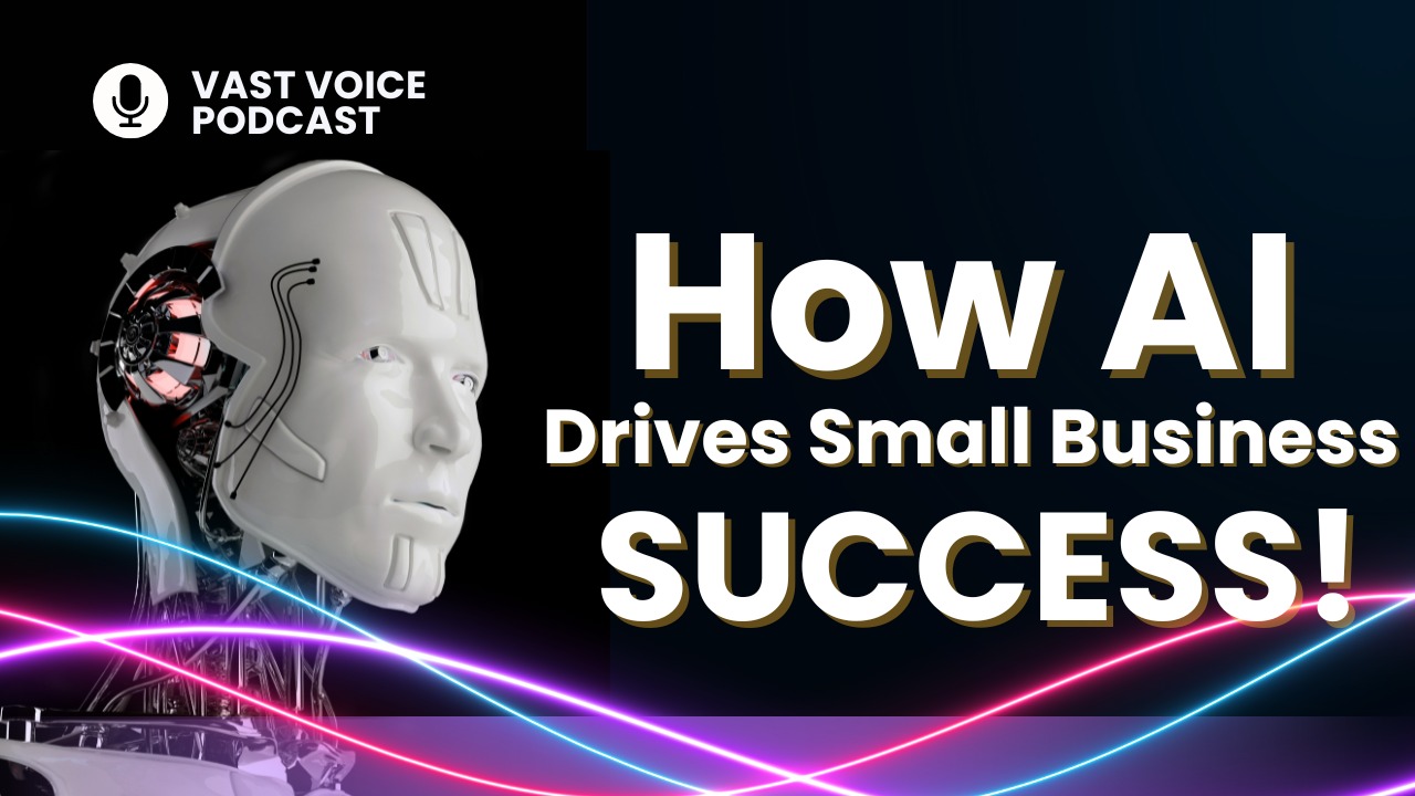 How AI Drives Small Business Success! How AI Drives Small Business Success!
