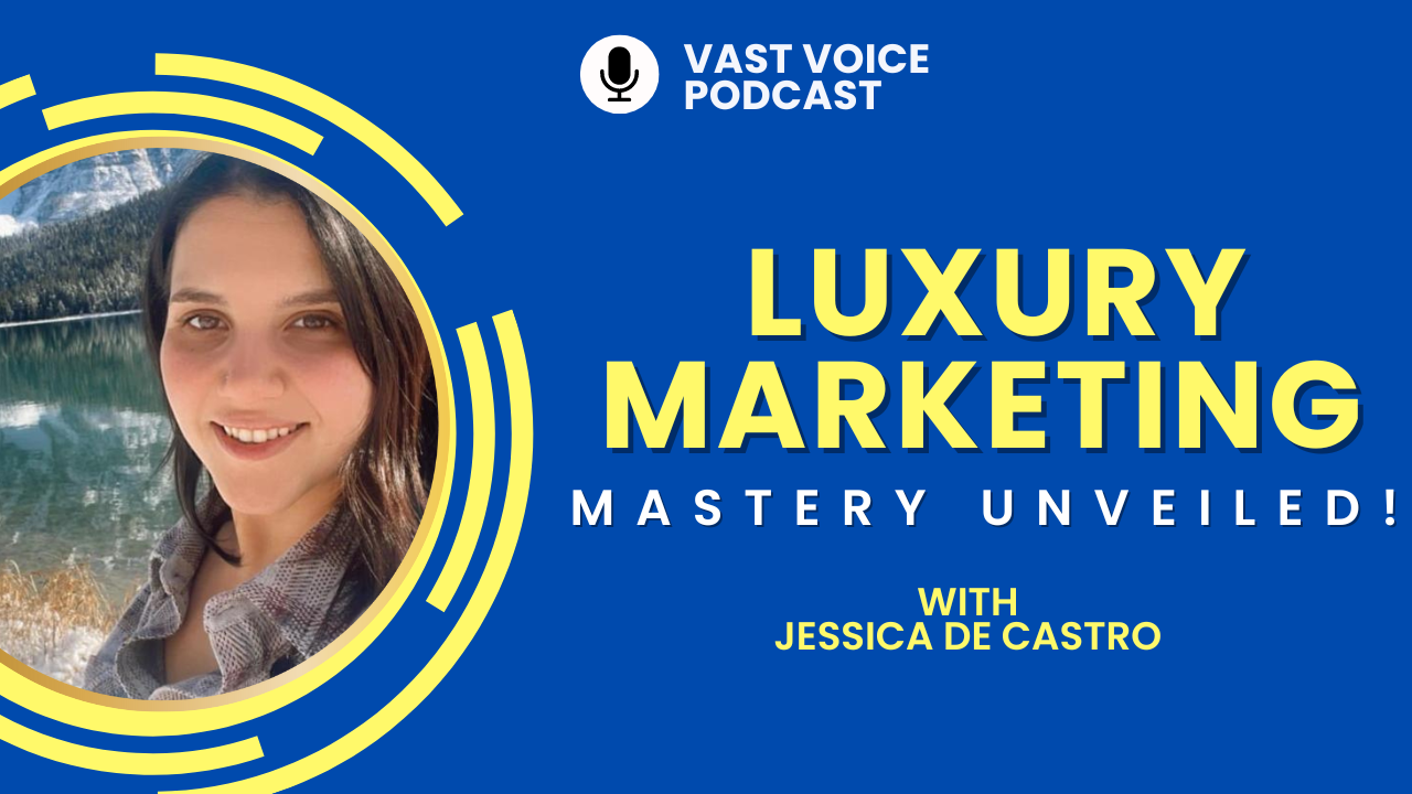 Luxury Marketing Mastery Unveiled! Luxury Marketing Mastery Unveiled!