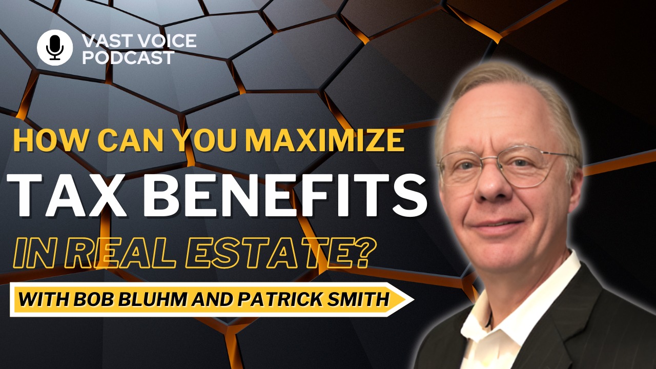 How can you maximize tax benefits in real estate?