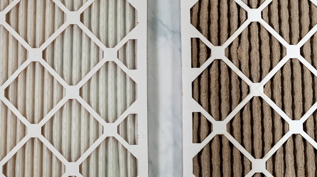 How often should you change your AC air filter and what happens if you don't?