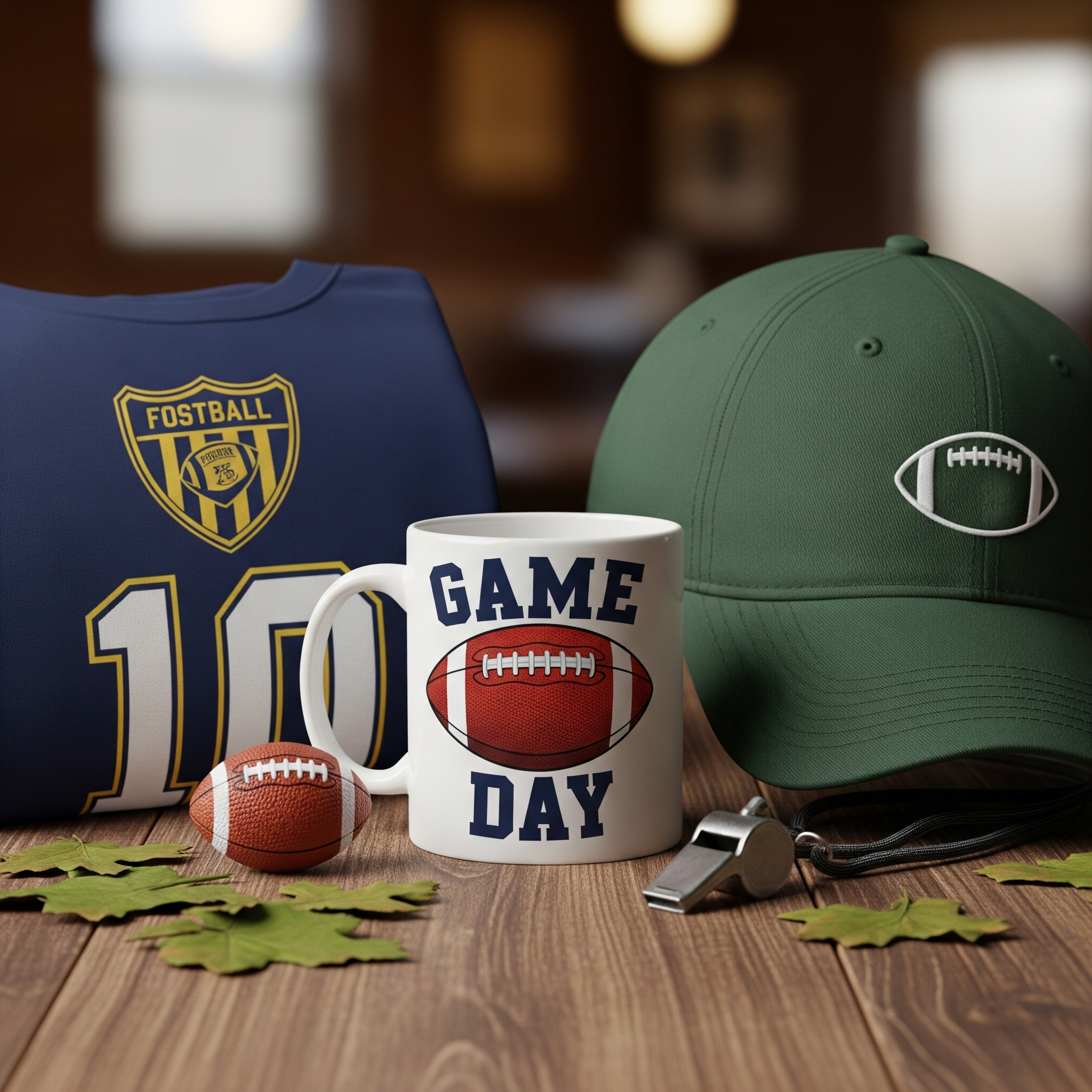 Football Swag Football Swag