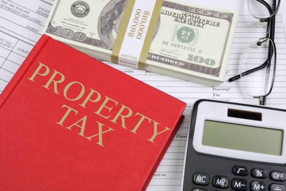 Texas property tax