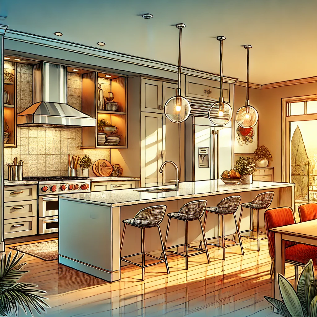  The Ultimate Guide to Kitchen Remodeling in Houston: Trends, Costs, and Timelines